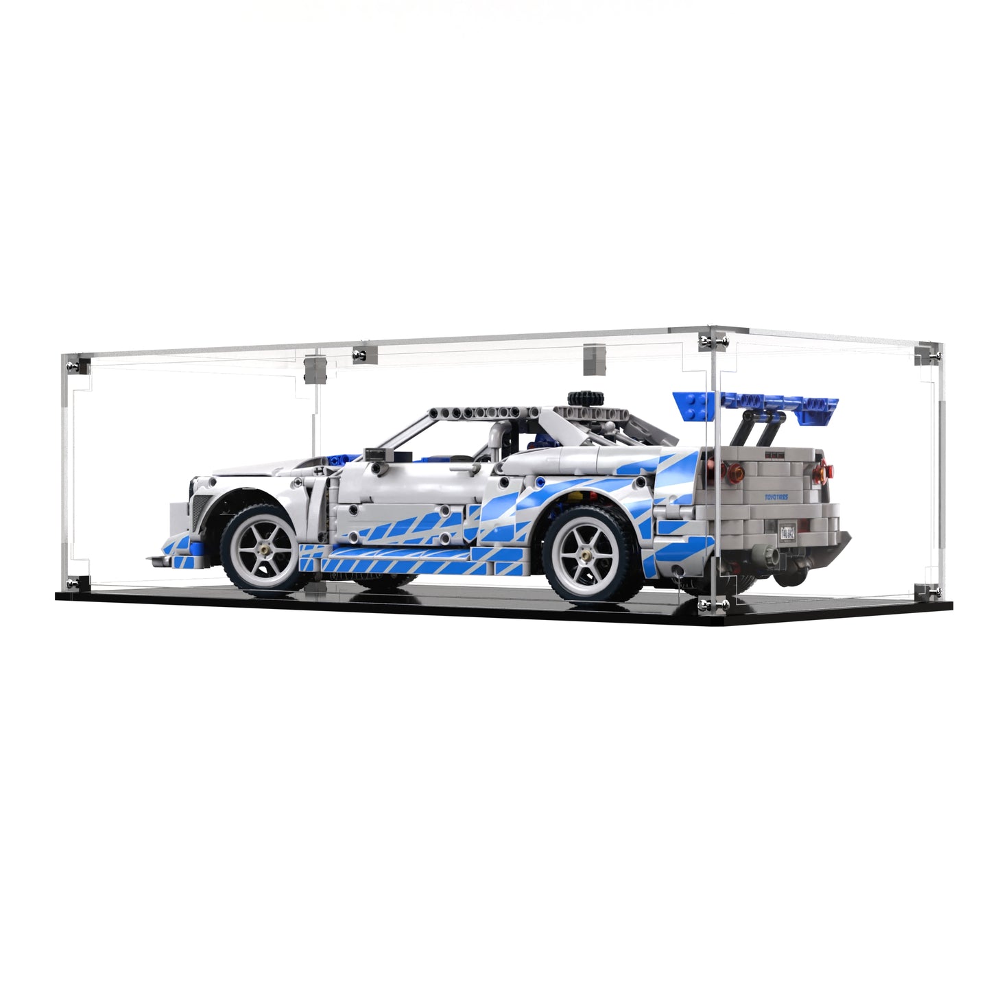 Clear Panel