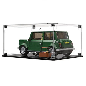 Display Case For LEGO® Creator Expert MINI Cooper 10242