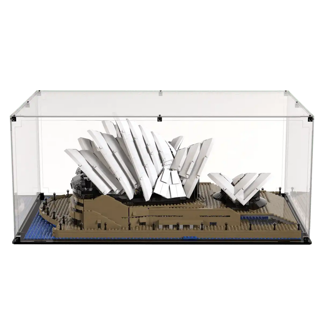 Display Case For LEGO® Creator Sydney Opera House™ 10234