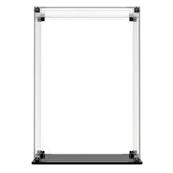 Display Case For LEGO® Icons Optimus Prime 10302