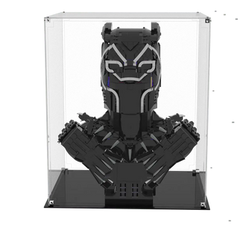 Display Case For LEGO® Marvel Black Panther 76215