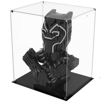 Display Case For LEGO® Marvel Black Panther 76215