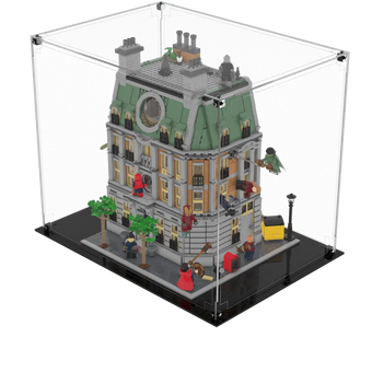 Display Case For LEGO® Marvel Sanctum Sanctorum 76218