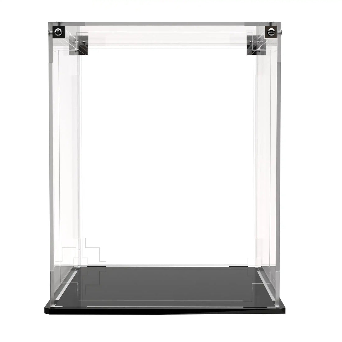 Display Case For LEGO® Star Wars AT-AT Driver Helmet 75429