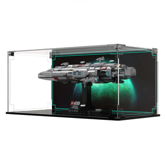 Display Case For LEGO® Star Wars Home One Starcruiser 75405