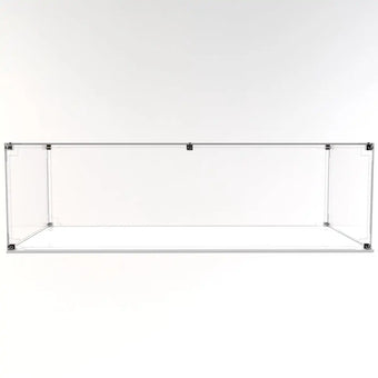 Display Case For LEGO Technics McLaren Formula 1 F1 Race 42141