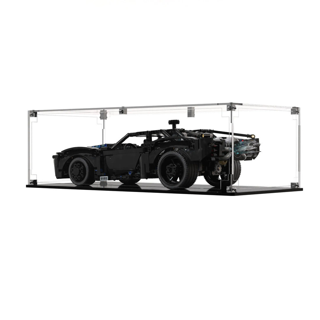Display Case For LEGO® DC THE BATMAN - BATMOBILE 42127