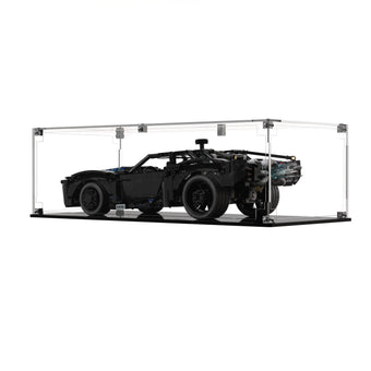 Display Case For LEGO® DC THE BATMAN - BATMOBILE 42127