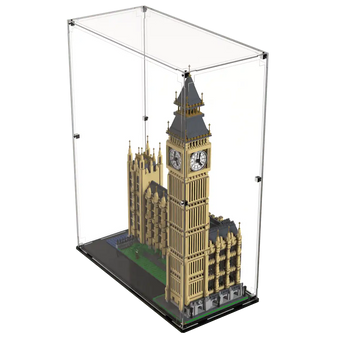 Display Case for LEGO® Creator Expert Big Ben 10253