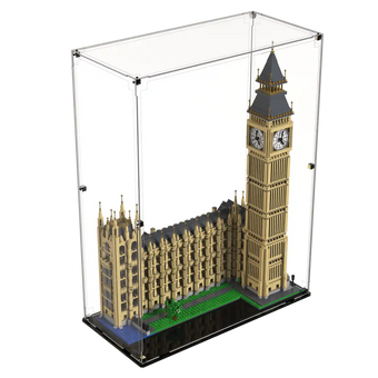 Display Case for LEGO® Creator Expert Big Ben 10253