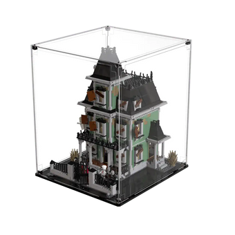 Display Case for LEGO® Haunted House 10228